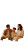 Joyful Vietnamese Family Vinyl Car Decal Sticker – Waterproof & UV-Resistant 