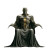 Cybernetic Gothic Ruler Vinyl Car Decal Sticker – Waterproof & UV-Resistant 