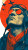 Heroic Fighter Pilot Vinyl Car Decal Sticker – Waterproof & UV-Resistant 