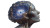Brain'S Eye View Vinyl Car Decal Sticker – Waterproof & UV-Resistant 