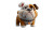 Pixar Bulldog V3 Vinyl Car Decal Sticker – Waterproof & UV-Resistant 