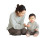 Happy Mother And Baby V2 Vinyl Car Decal Sticker – Waterproof & UV-Resistant 