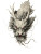 Majestic Dragon Head Vinyl Car Decal Sticker – Waterproof & UV-Resistant 
