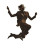 Vintage Versace Model Vinyl Car Decal Sticker – Waterproof & UV-Resistant 