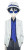 Anime Gentleman Vinyl Car Decal Sticker – Waterproof & UV-Resistant 