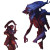 Cenobyte Battle Scene Vinyl Car Decal Sticker – Waterproof & UV-Resistant 