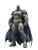 Realistic Batman Figure Vinyl Car Decal Sticker – Waterproof & UV-Resistant 