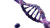 Futuristic Dna Cell V3 Vinyl Car Decal Sticker – Waterproof & UV-Resistant 