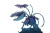 Whimsical Venus Flytrap Vinyl Car Decal Sticker – Waterproof & UV-Resistant 