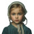Little Girl V5 Vinyl Car Decal Sticker – Waterproof & UV-Resistant 