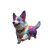 Fantasy Corgi Vinyl Car Decal Sticker – Waterproof & UV-Resistant 