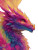Colorful Dragon Vinyl Car Decal Sticker – Waterproof & UV-Resistant 
