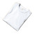 Folded T-Shirt Mockup Vinyl Car Decal Sticker – Waterproof & UV-Resistant 