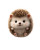 Kawaii Hedgehog V2 Vinyl Car Decal Sticker – Waterproof & UV-Resistant 