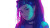 Futuristic Anime Portrait V2 Vinyl Car Decal Sticker – Waterproof & UV-Resistant 