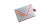 Whimsical Flying Envelope Vinyl Car Decal Sticker – Waterproof & UV-Resistant 