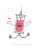 Smiling Syringe High Five Vinyl Car Decal Sticker – Waterproof & UV-Resistant 