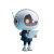 Cute Professional Robot Vinyl Car Decal Sticker – Waterproof & UV-Resistant 