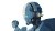 Sci-Fi Collaboration Vinyl Car Decal Sticker – Waterproof & UV-Resistant 