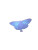 Luna Moth Faerie Vinyl Car Decal Sticker – Waterproof & UV-Resistant 