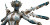 Titania Warframe Pose Vinyl Car Decal Sticker – Waterproof & UV-Resistant 