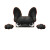 Cartoon French Bulldog V2 Vinyl Car Decal Sticker – Waterproof & UV-Resistant 