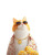 Luxury Cat Vinyl Car Decal Sticker – Waterproof & UV-Resistant 