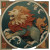 Oriental Lion Illustration Vinyl Car Decal Sticker – Waterproof & UV-Resistant 