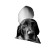 Pope'S Labrador Vinyl Car Decal Sticker – Waterproof & UV-Resistant 