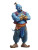 Cartoon Genie Vinyl Car Decal Sticker – Waterproof & UV-Resistant 
