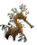 Leafy Sea Dragon V3 Vinyl Car Decal Sticker – Waterproof & UV-Resistant 