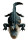 Stylized Cartoon Alligator Vinyl Car Decal Sticker – Waterproof & UV-Resistant 