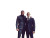 Khabib And Companion Vinyl Car Decal Sticker – Waterproof & UV-Resistant 