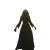 Horror Witch Scene V2 Vinyl Car Decal Sticker – Waterproof & UV-Resistant 
