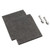 Neodymium Magnetic Mount | Powder Coated | Stainless Steel Hardware