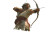 Legendary Persian Warrior Vinyl Car Decal Sticker – Waterproof & UV-Resistant 