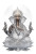 Lord Ganesha Meditation Vinyl Car Decal Sticker – Waterproof & UV-Resistant 