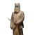 Mysterious Figure V5 Vinyl Car Decal Sticker – Waterproof & UV-Resistant 