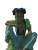 Jamaican Anime Vinyl Car Decal Sticker – Waterproof & UV-Resistant 