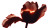 Heavenly Flower Vinyl Car Decal Sticker – Waterproof & UV-Resistant 