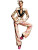 Vintage Versace Model V2 Vinyl Car Decal Sticker – Waterproof & UV-Resistant 