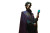 Fantasy Wizard Portrait V3 Vinyl Car Decal Sticker – Waterproof & UV-Resistant 