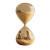 Hourglass Couple Vinyl Car Decal Sticker – Waterproof & UV-Resistant 