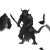 Dragonborn Warrior V36 Vinyl Car Decal Sticker – Waterproof & UV-Resistant 