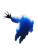 Floating Hand V6 Vinyl Car Decal Sticker – Waterproof & UV-Resistant 