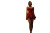 Thai Transvestite Waiting Vinyl Car Decal Sticker – Waterproof & UV-Resistant 