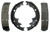 Ford Ranger Brake Shoe Set | Reliable & Durable | OE Replacement