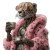Cyberpunk Cheetah Robot Vinyl Car Decal Sticker – Waterproof & UV-Resistant 