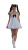 Chinese Girl Walking Vinyl Car Decal Sticker – Waterproof & UV-Resistant 