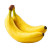 Complete Banana Vinyl Car Decal Sticker – Waterproof & UV-Resistant 